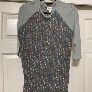 Lularoe Randy Shirt